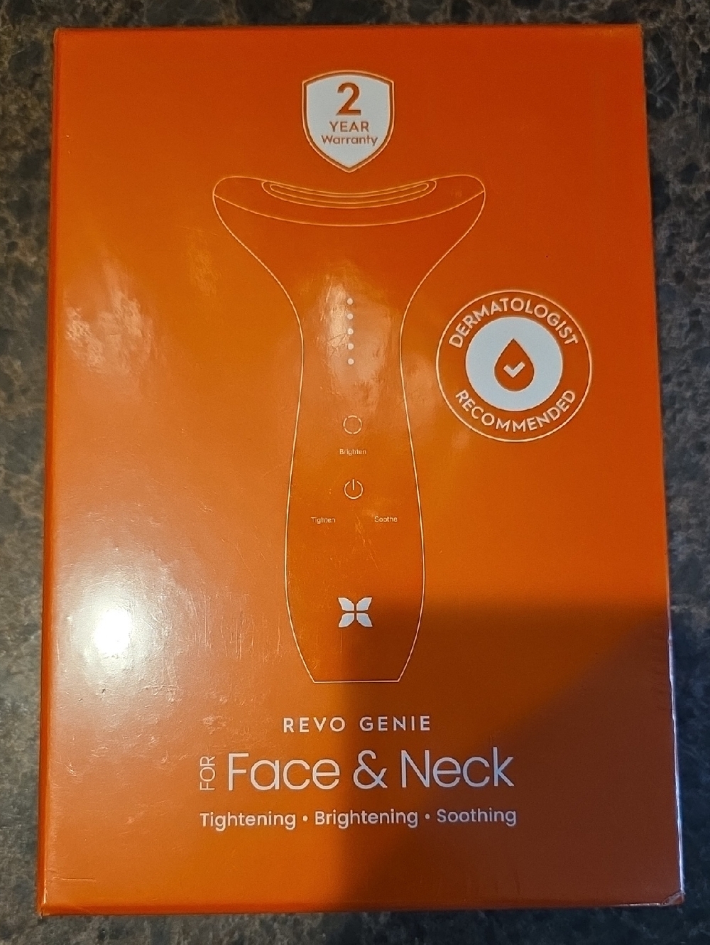 Revo Genie Face & Neck Device - NIP